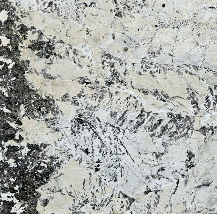 Alabaster white