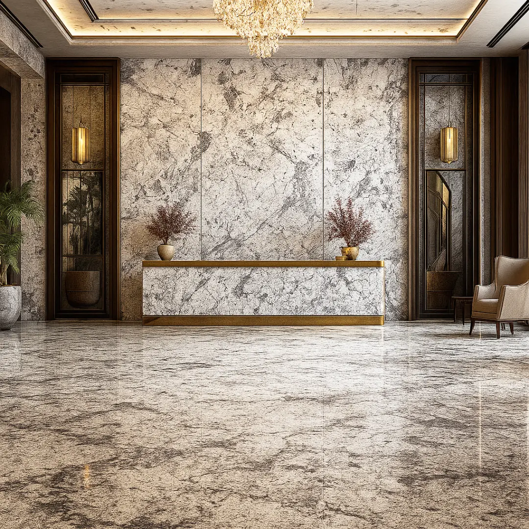 Alabaster white
